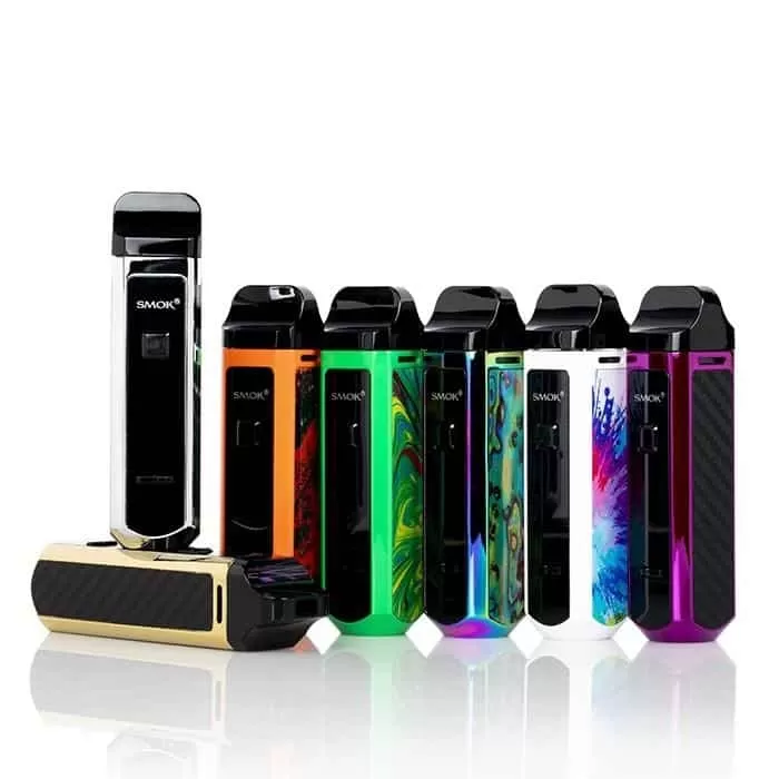 SMOK RPM 40 Pod Kit – The Real Pod Mod Kit – 1500 mAh - Vapestorm Co - Image 3