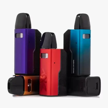 Uwell Caliburn GZ2 Vape Kit - Red