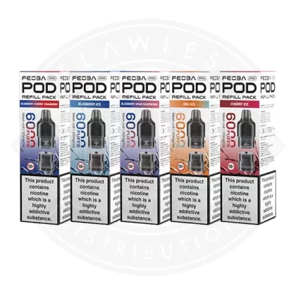 Feoba Pro Pod Refill Pack