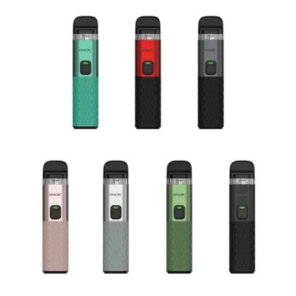 SMOK PROPOD Pod Kit - Colour#Stone Green>Red>Grey>Pink>Silver>Ocean Green>Black
