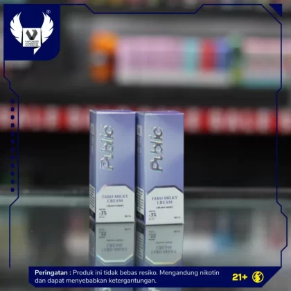 PUBLIC TARO SALTNIC - Vaporizerjakarta