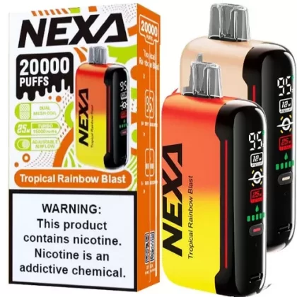 Nexa N20000 Disposable Vape