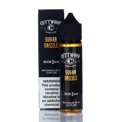 Cuttwood Classic E-Liquid - Vapordna (D78C95)