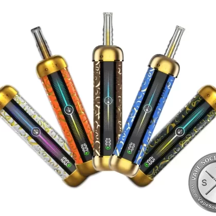 Olit HookaLit Pro Disposable | 60K Puffs