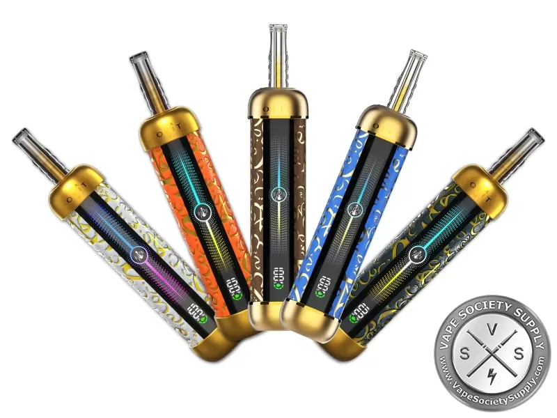 Olit HookaLit Pro Disposable | 60K Puffs