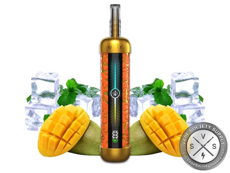Olit HookaLit Pro Disposable | 60K Puffs - Image 3