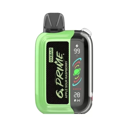 OXBAR G Prime Disposable Vape