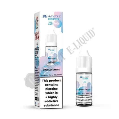 Bubblegum Ice by Hayati Pro Max Nic Salts