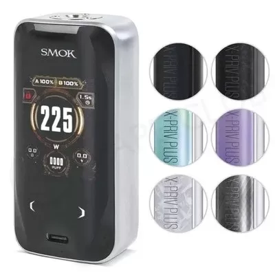 Smok X-Priv Plus Mod - Ecigpremium