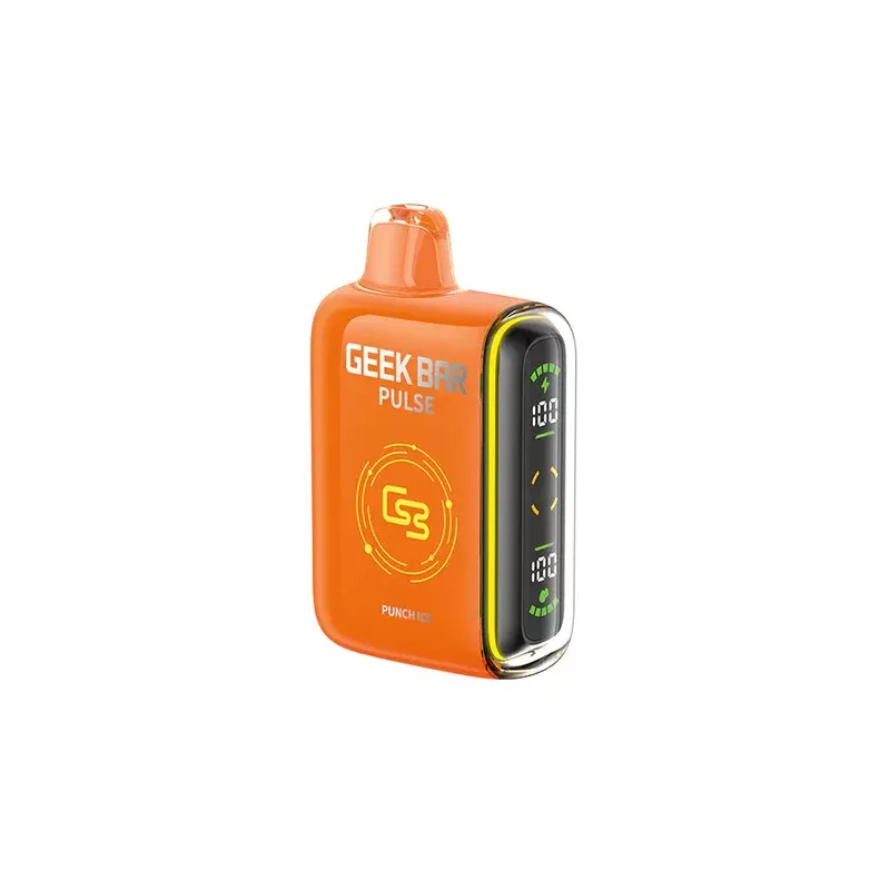 GEEK BAR PULSE 9000 – PUNCH ICE