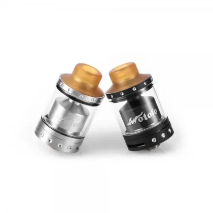 Wotofo Viper RTA Tank Atomizer 3ML - Black
