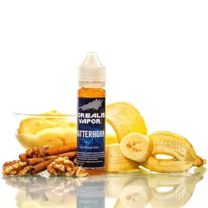 Matterhorn Borealis E-Liquid by Northland Vapor Company - Size#60ml~Nicotine#0MG>3MG>6MG