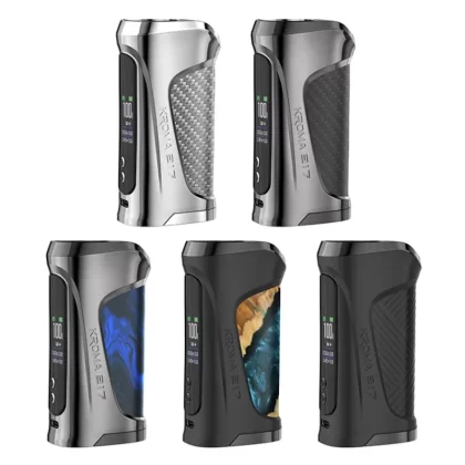 Innokin Kroma 217 Box Mod 100W - Stealth Black