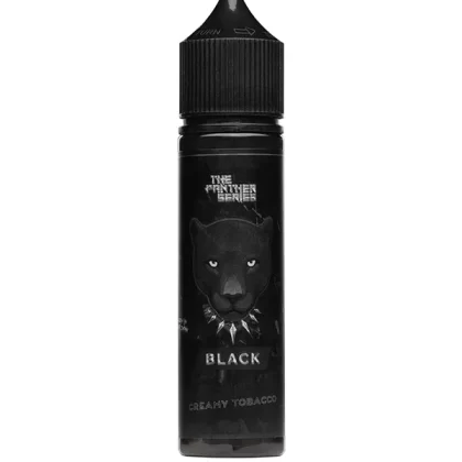 Dr Vapes Black Panther E Liquid 60ml - 3mg / 120ml