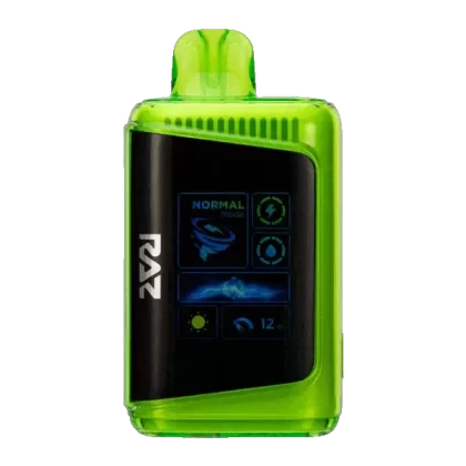 Sour Apple Ice RAZ LTX 25000 (Limited Edition) - Customer Group#VAP~Nicotine#50mg~Size#Single>5 Pack