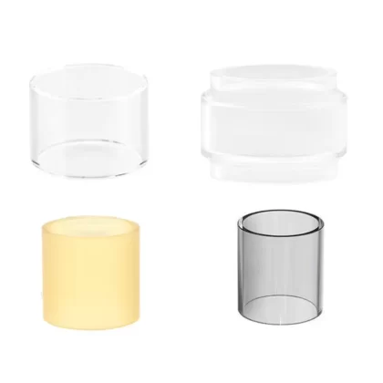 Hellvape Destiny RTA Replacement Glass Tube 1pc-pack - 2ml Stright Glass Tube