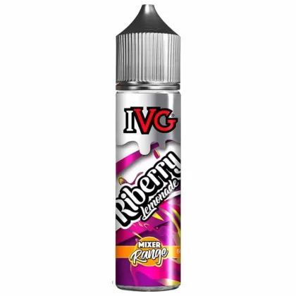 IVG Riberry 50ml – vape juice utan nikotin