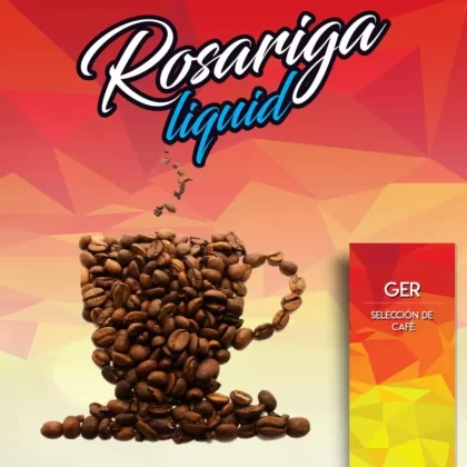 Ger (selección de café) 60ML