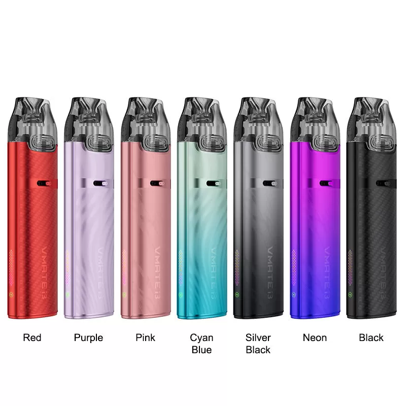 VOOPOO VMATE i3 Pod Kit 30W - Purple - Image 2