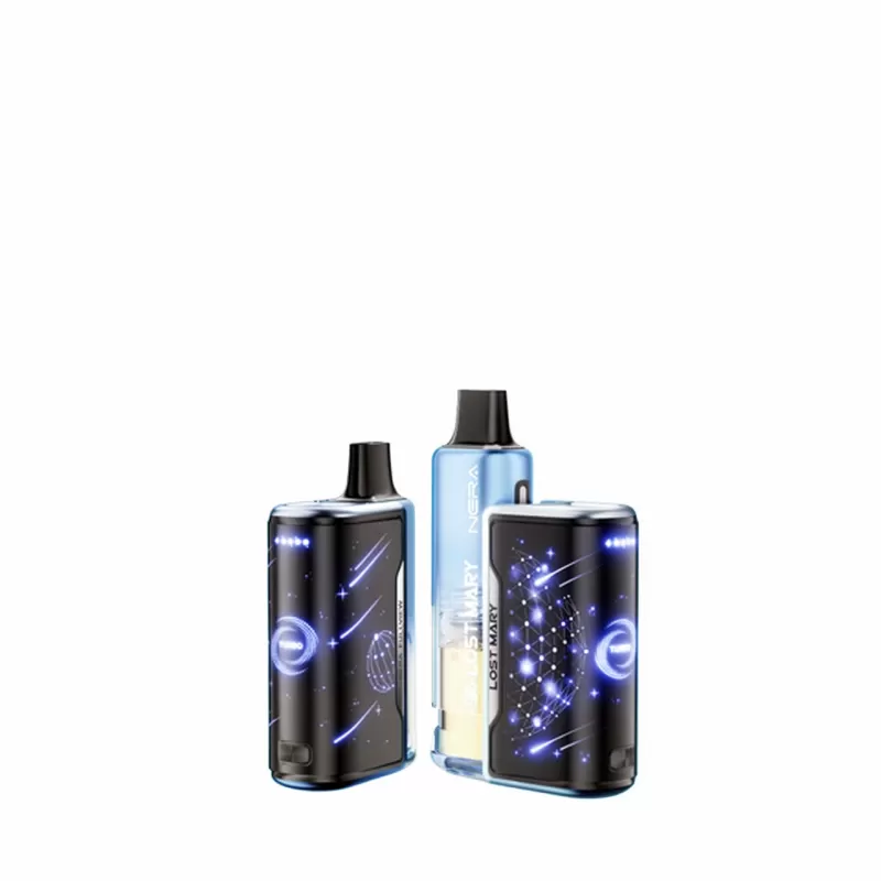 Lost Mary Nera Fullview 70K Dual Power Kit - Bangvapeaustralia