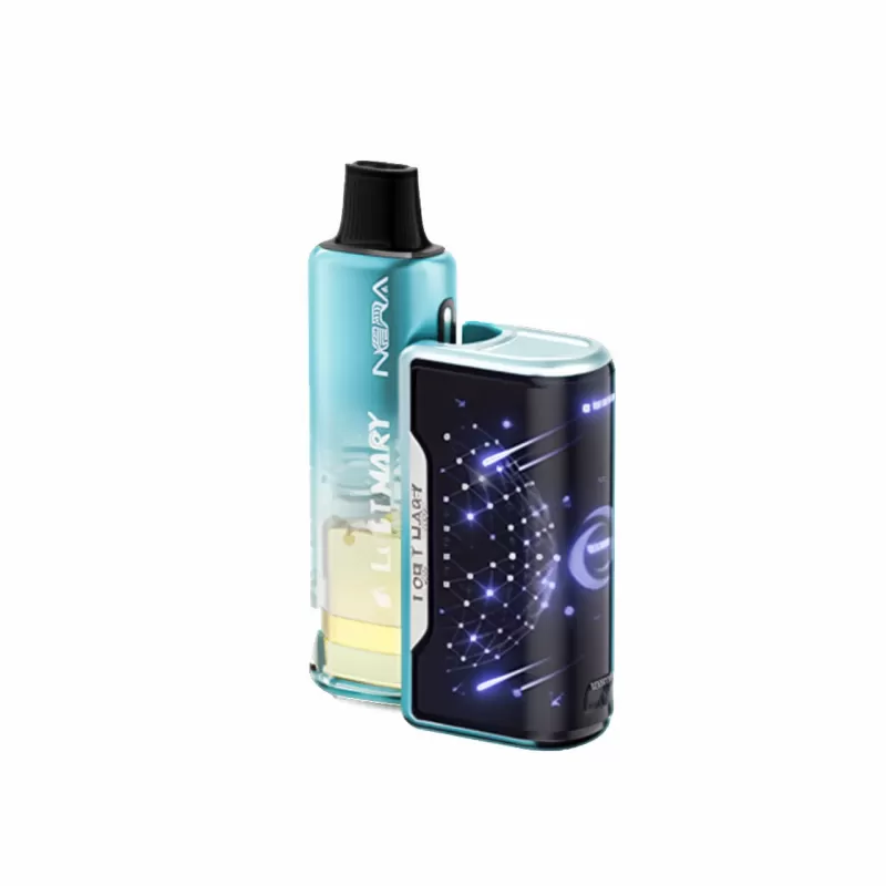 Lost Mary Nera Fullview 70K Dual Power Kit - Bangvapeaustralia - Image 2