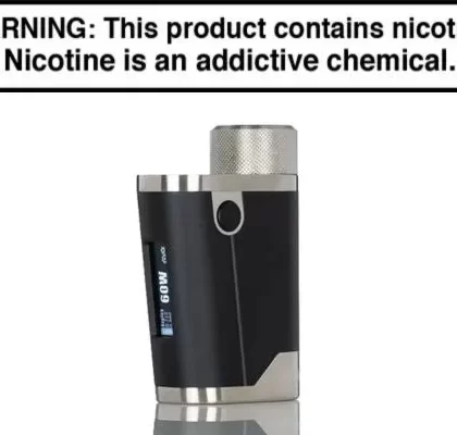 Early Bird Harrier DNA60C SBS Box Mod - Vapejuice