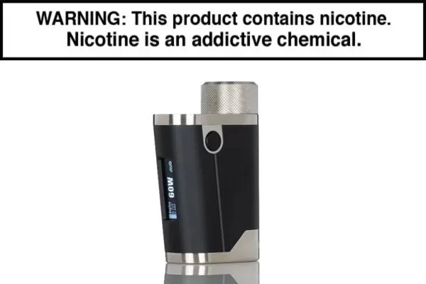 Early Bird Harrier DNA60C SBS Box Mod - Vapejuice