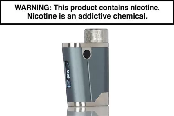 Early Bird Harrier DNA60C SBS Box Mod - Vapejuice - Image 2