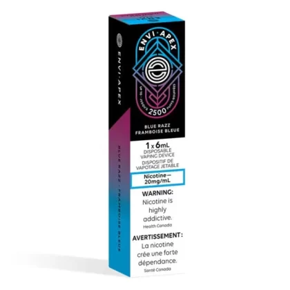 ENVI APEX 2500 – BLUE RAZZ