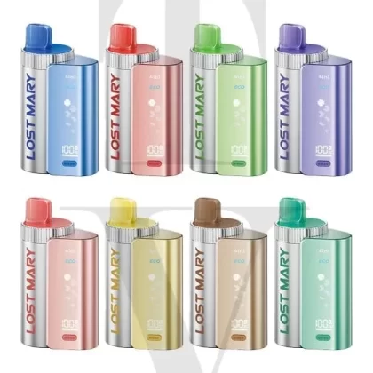 LOST MARY 4IN1 POD VAPE KIT (4 PODS INCLUDED)