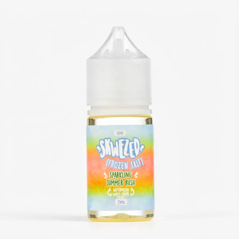 Skwezed Salt Watermelon White Grape Ice 30mL - Vape Product, Vape Product - Image 2