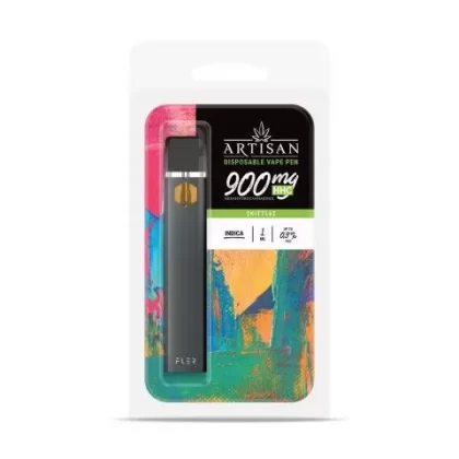 Zkittles HHC THC Vape Pen – Disposable Artisan 900mg