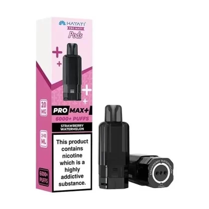 Hayati Pro Max Plus 6000 Refill Pods - Cola Lime