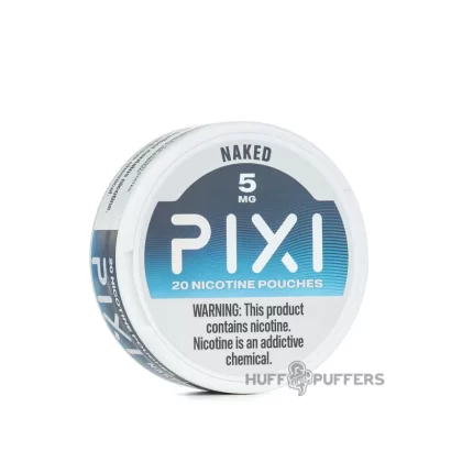 Pixi Nicotine Pouches – Naked - Vape Product, Vape Product