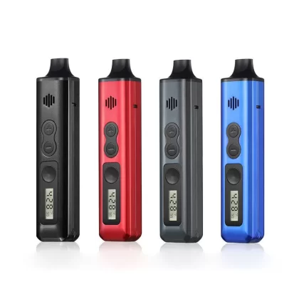 ANIX Taurus Dry Herb Vaporizer Kit - Battle Grey