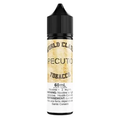World Class Tobacco by T Daawg Labs – Pecuto