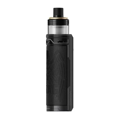 VooPoo Drag X PnP-X Pod Vape Kit - Eagle Black, Knight Chestnut