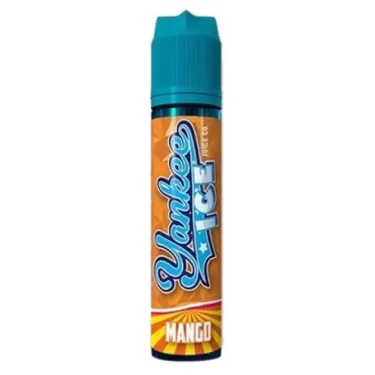 MANGO E LIQUID BY YANKEE JUICE CO – ICE 50ML 70VG