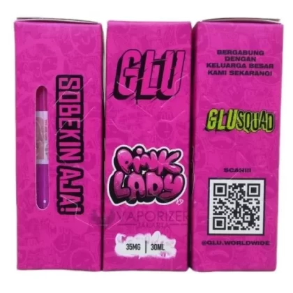 GLU V9 PINK LADY SALTNIC - 35 mg / 30 ml