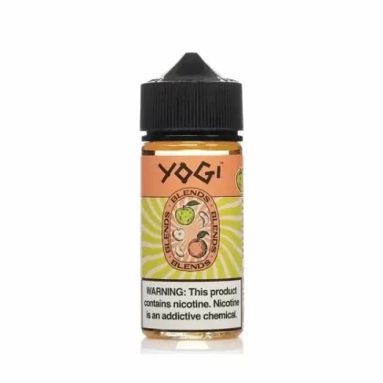 Yogi Blends – Apple Peach Ice eJuice 100ml