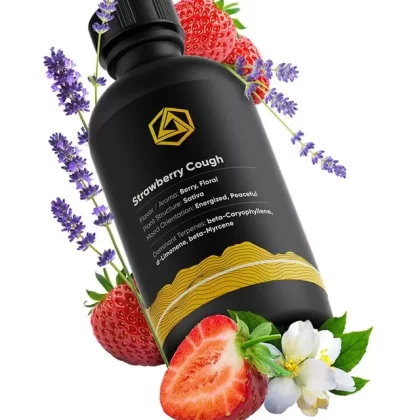 ABSTRAX TECH | Strawberry Cough Premium Strain Profiles Terpene Blend