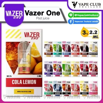Vazer One Pod Juice