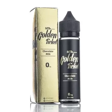 Saveur – Golden Ticket 60ml [CLEARANCE]