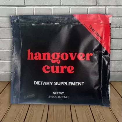 Barneys Botanicals Hangover Cure Packet - Vape Store