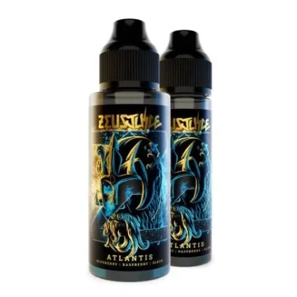 Zeus Juice Atlantis Shortfill E-Liquid 100ml