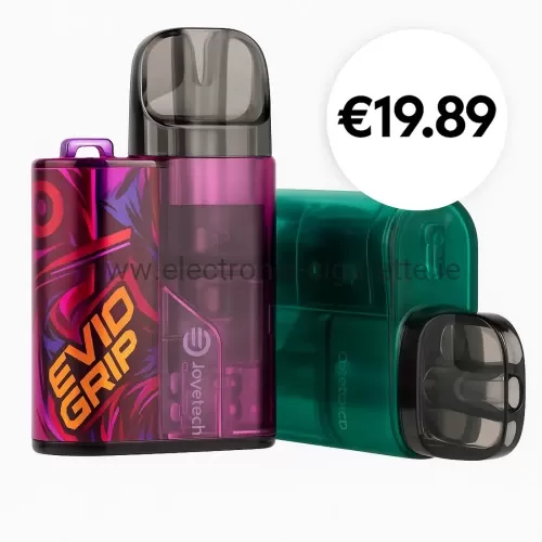 Joyetech EVIO GRIP Vape Kit - Eliquidsupply