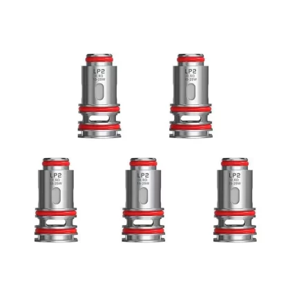 Smok LP2 Coils 5pk - Meshed 0.23ohm