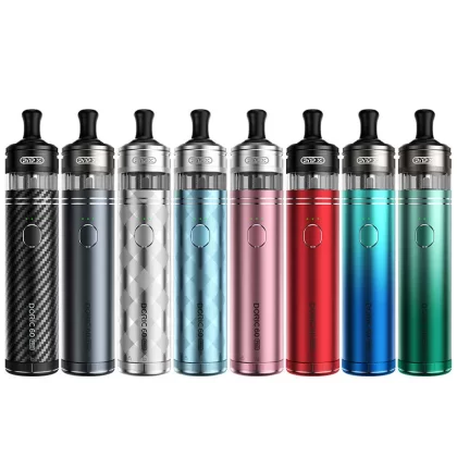 VOOPOO Doric 60 Pro Pod Kit - Lake Blue