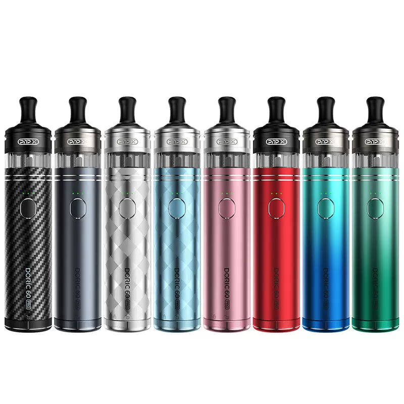 VOOPOO Doric 60 Pro Pod Kit - Lake Blue