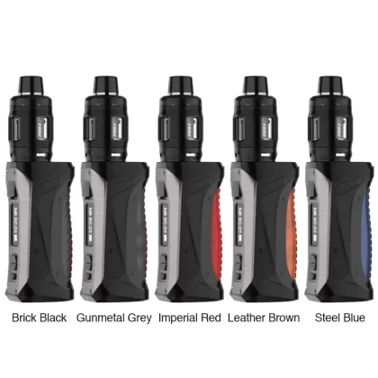 Vaporesso FORZ TX80 Kit with FORZ Tank 25 - Gunmetal Grey